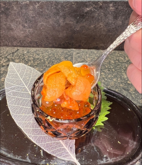 (晚)Omakase Flower 