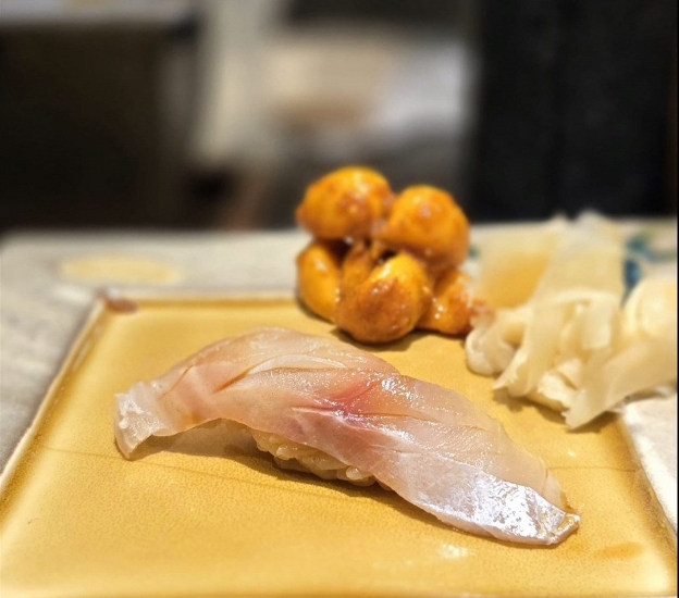 靜岡縣地金目鯛