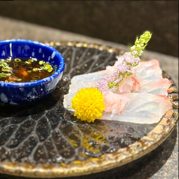 深海池魚